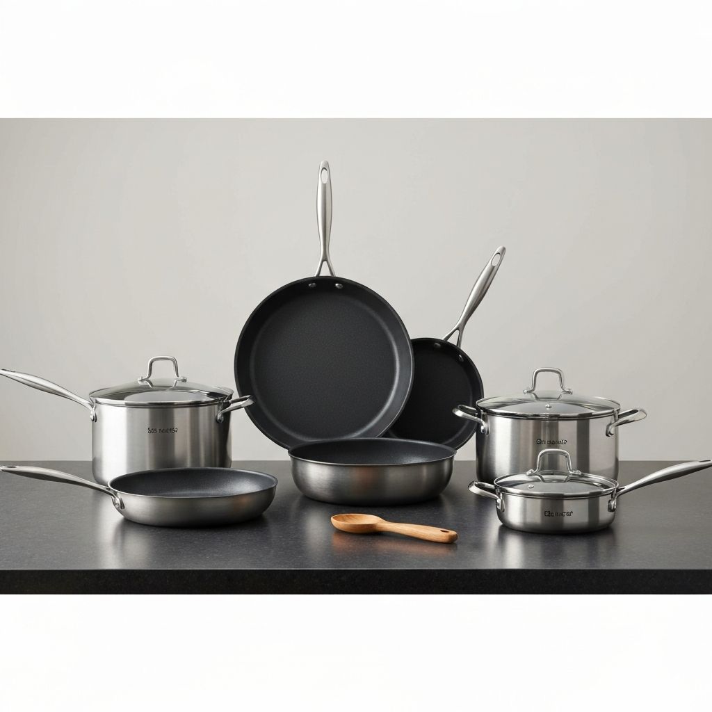 Anolon Achieve Collection - Ultra-Durable Value Cookware