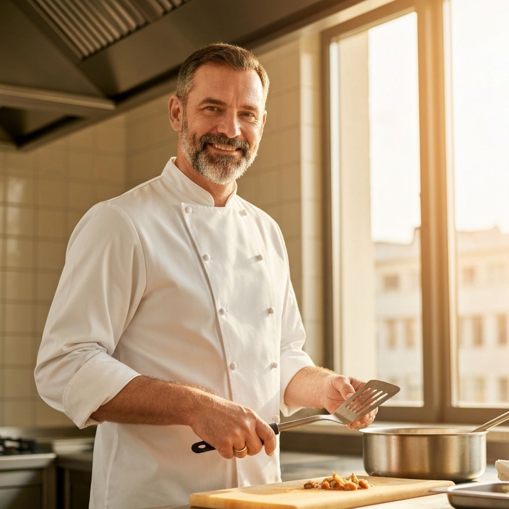 David R. - Daily Cook
